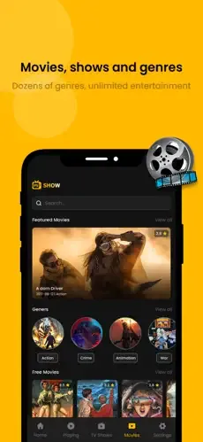 real-picasso download Movies and shows